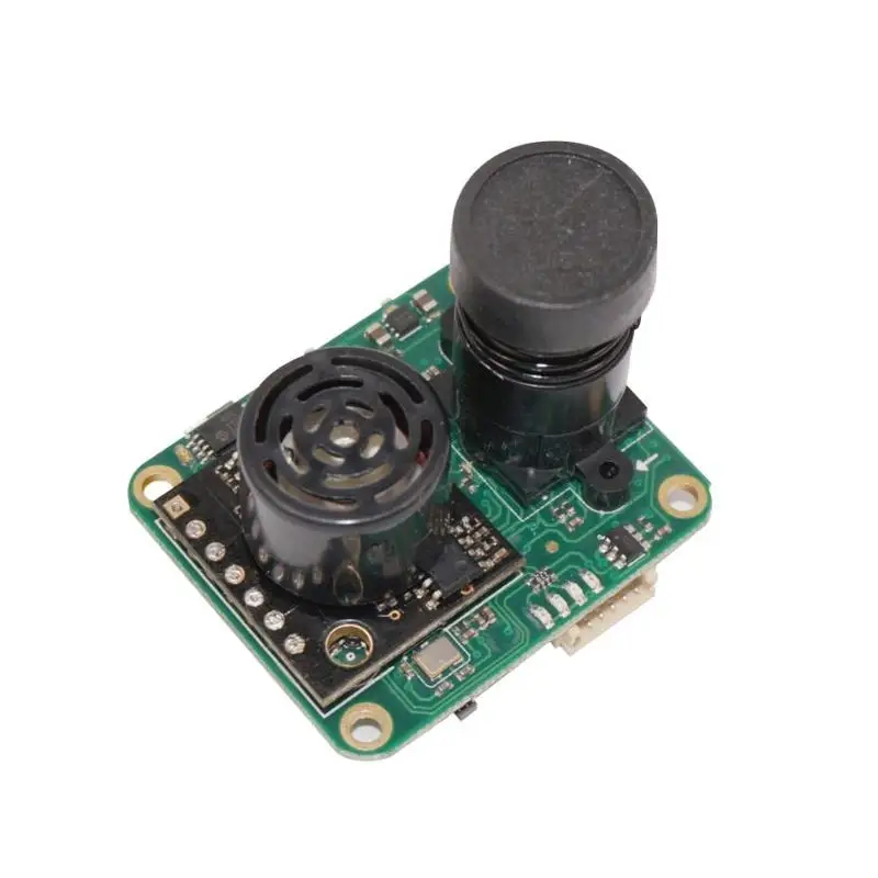 

High Quality CUAV PX4FLOW 2.1 Smart Optic Flow Module CMOS 16mm FPV Camera M12 IR Block Camera With Sonar For FPV RC Models