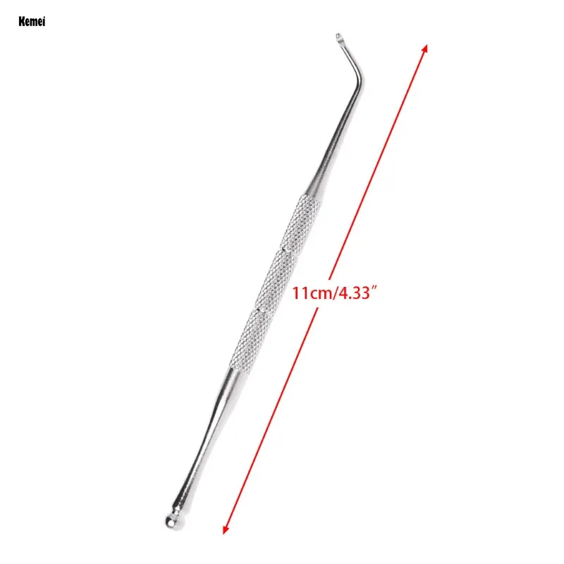 Kemei ногтей кусачки для ног триммер для художественного педикюра Подиатрия Уход за ногтями на ногах педикюр инструменты для маникюра, Лидер продаж