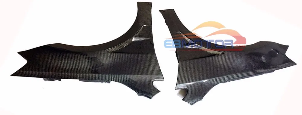 ebmotor-com Carbon Fiber Side Fender Mudguards Trim 1pair for vw goif mk7 2014up 9_1526