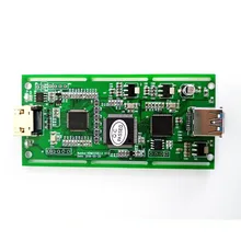 VC30 10 шт./лот 1080 P 60FPS видео карта захвата коробка для платы HDMI в USB 3,0 Поддержка Windows Linux IOSX Android система