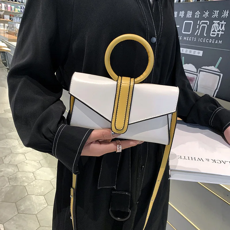 

Female Crossbody Tote Bags For Women 2019 Quality PU Leather Luxury Handbags Designer Sac A Main Ladies Shoulder Messenger Bag
