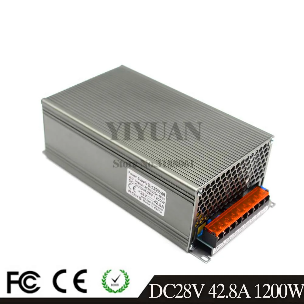 28v1200w