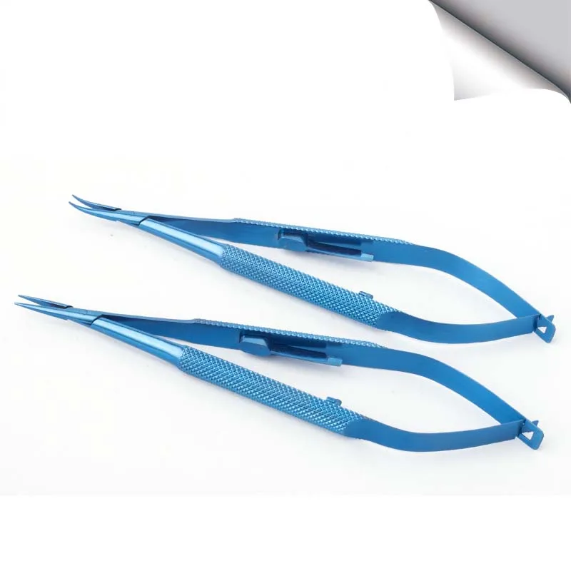 Titanium Eye Speculums speculum 12mm wire blade ophthalmic surgical