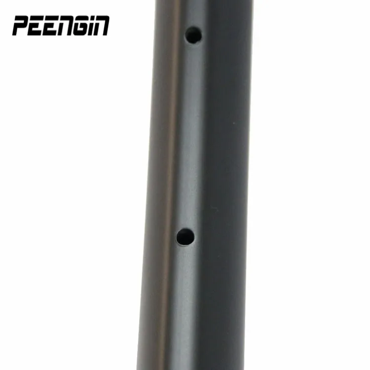 Новейший OEM Заводская распродажа 255 г~ 350 г углеродное колесо 29er/27,5 er MTB Асимметричный обод 27X23 мм бескамерный смещение 29 горный велосипед