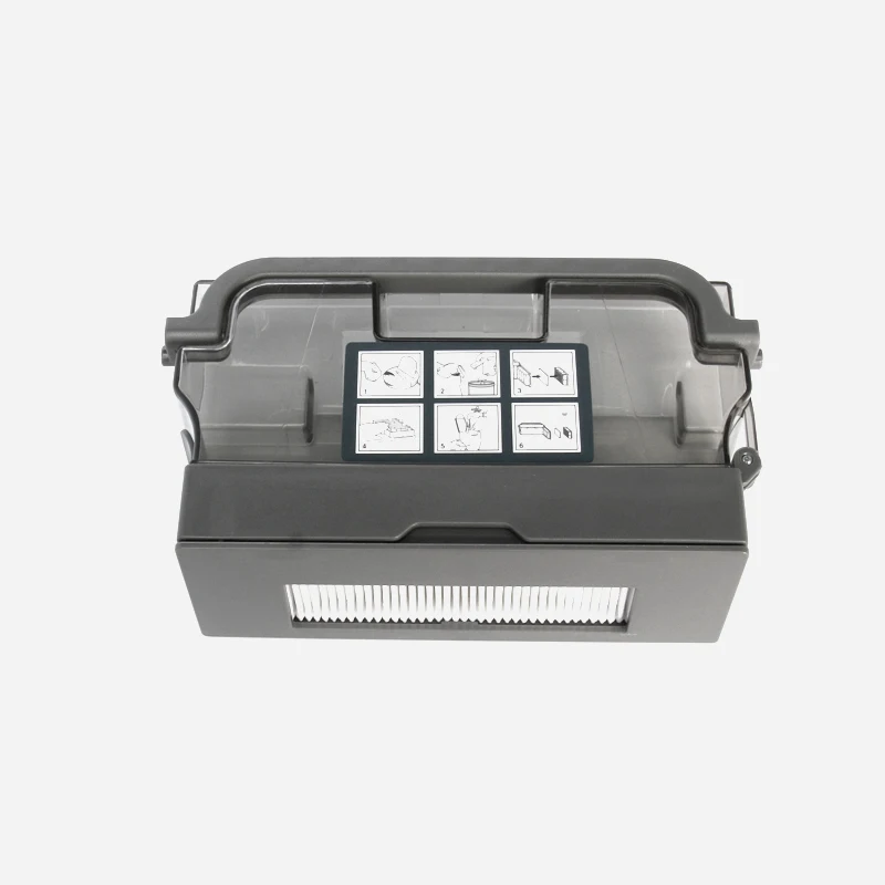 Пылесборный Фильтр Для Ecovacs Deebot M87 M88 900 901 DE35 DE33 DG711 DG710 аксессуары для