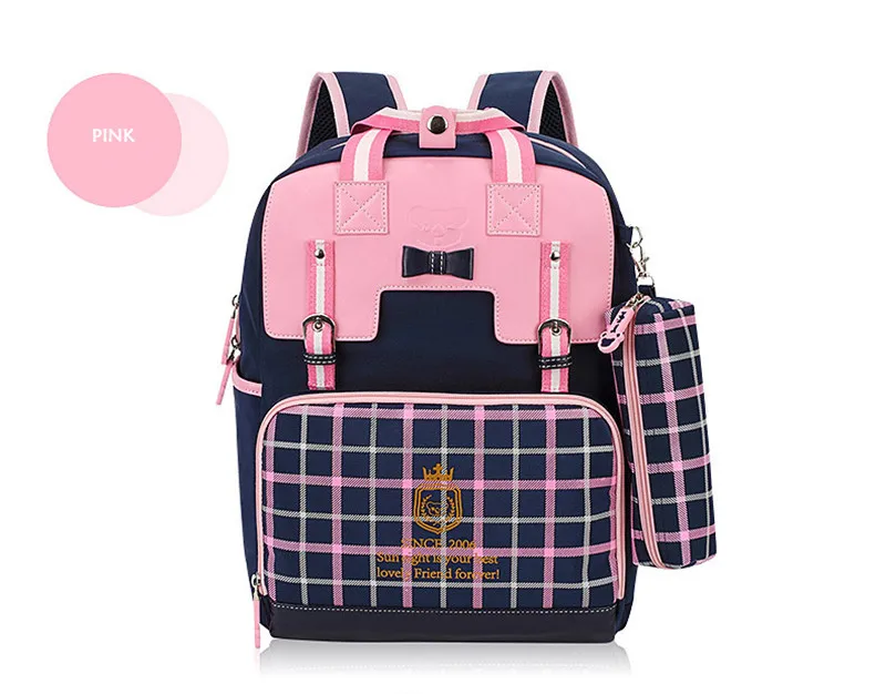 Mochilas escolares