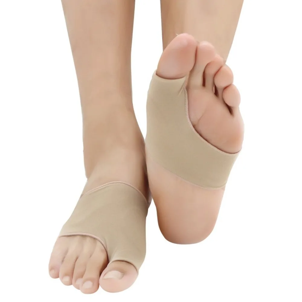 1 Pair Hallux Valgus Big Thumb Bone Corrector High Elasticity Braces