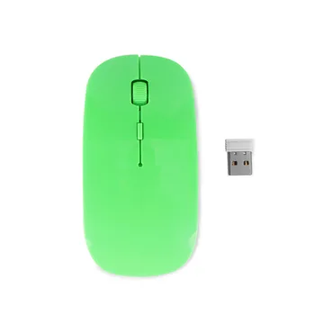 

New 2.4Ghz Mini Wireless Optical Gaming Mouse Mice USB Receiver For PC Laptop Accessories