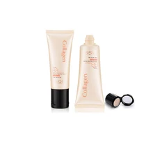 Яркий BB крем для макияжа основа для отбеливания консилер крем для макияжа натуральный идеальный чехол BB& CC крем sacd