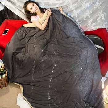 

3D Stone Shape Summer Qulit for Children Kids Adult Sofa Blanket Air Conditioning Blankets Bedding Throws Single Double Size