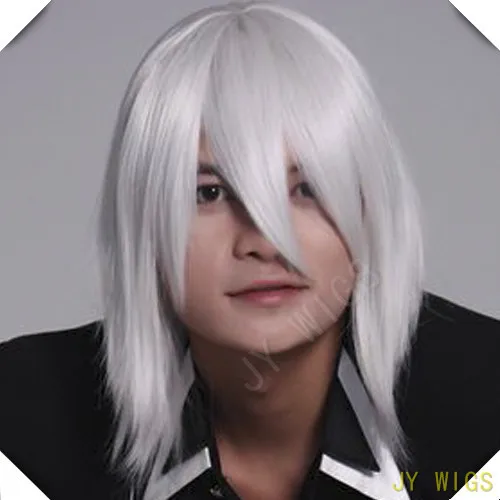 Buy Long Bang Fashion Boy Harajuku 16Inch Short