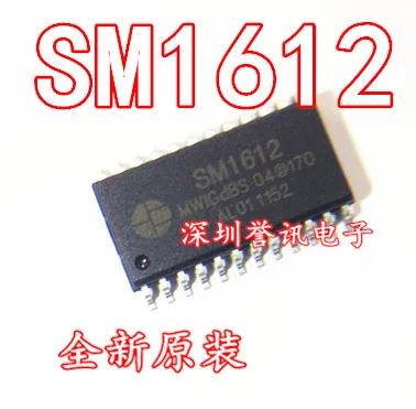 

Induction Cooker Display Board Power Chip IC SM1612 1612