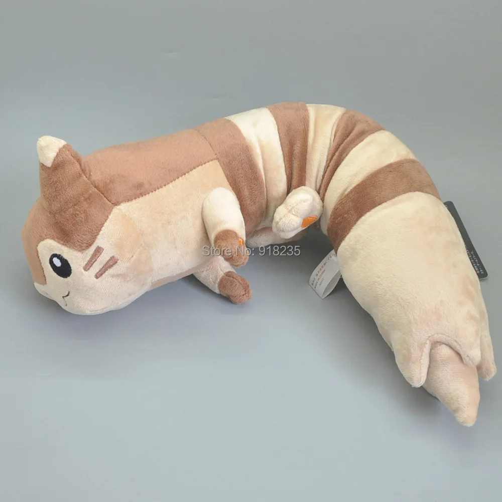 Furret Peluche 45 см плюшевые куклы мягкие животные куклы для детей мягкие игрушки розничная торговля