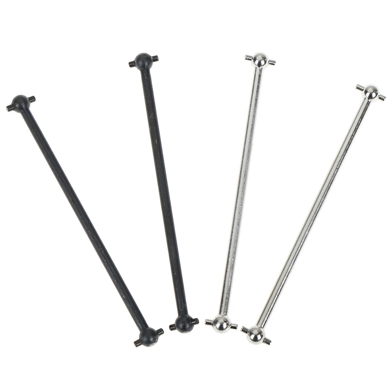 

2Pcs Hsp Steel Dogbones 08059 F/r Steel Dogbone 89.5mm For 1/10 Rc Car 94111/94108/94188 BRONTOSAURUS Exceed Infinitive
