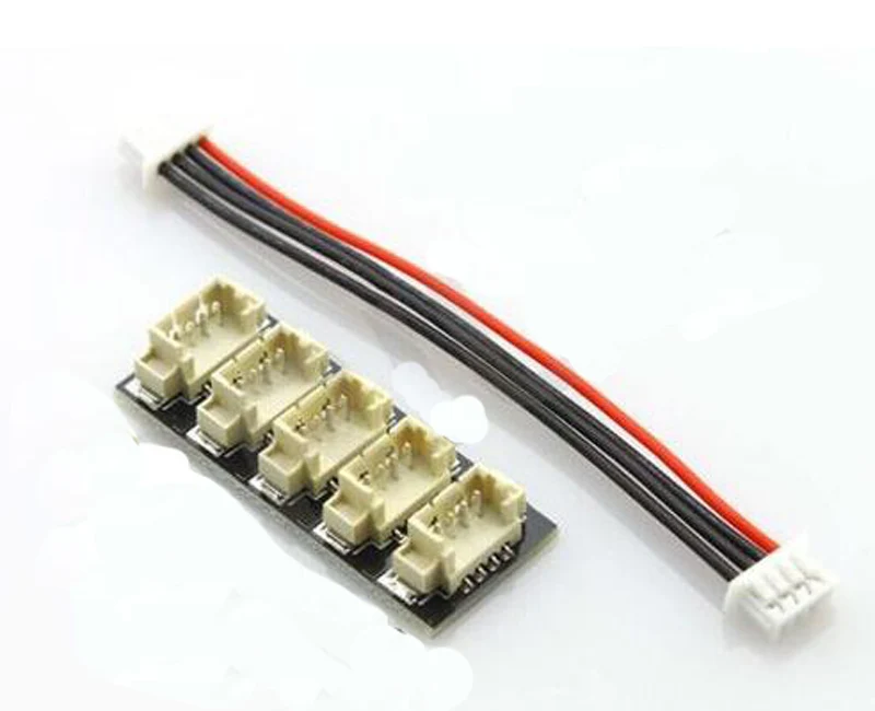 Разветвитель CRIUS Pixhawk-I2C 1 комплект разветвитель Расширенный модуль разделитель