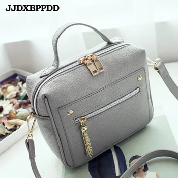 

Summer Fashion Women Bag Leather Handbags PU Shoulder Bag Small Flap Crossbody Bags for Women Messenger Bags