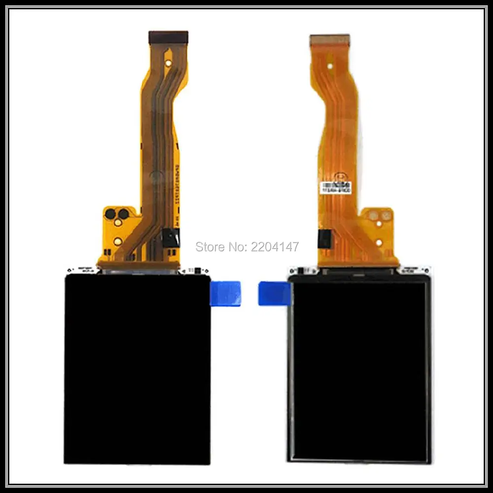 

NEW LCD Display Screen For PANASONIC Lumix DMC-FS7 DMC-FS8 DMC-FS12 DMC-FS15 GK FS7 FS8 FS12 FS15 Digital Camera NO Backlight