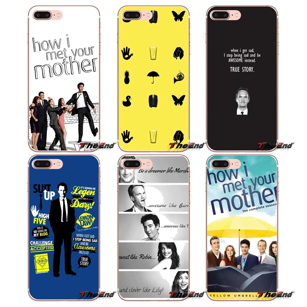 Мягкие чехлы из ТПУ для Samsung Galaxy J1 J2 J3 J5 J7 A3 A5 A7 2015 2016 2017 J330 J530 J730 Как я встретил вашу