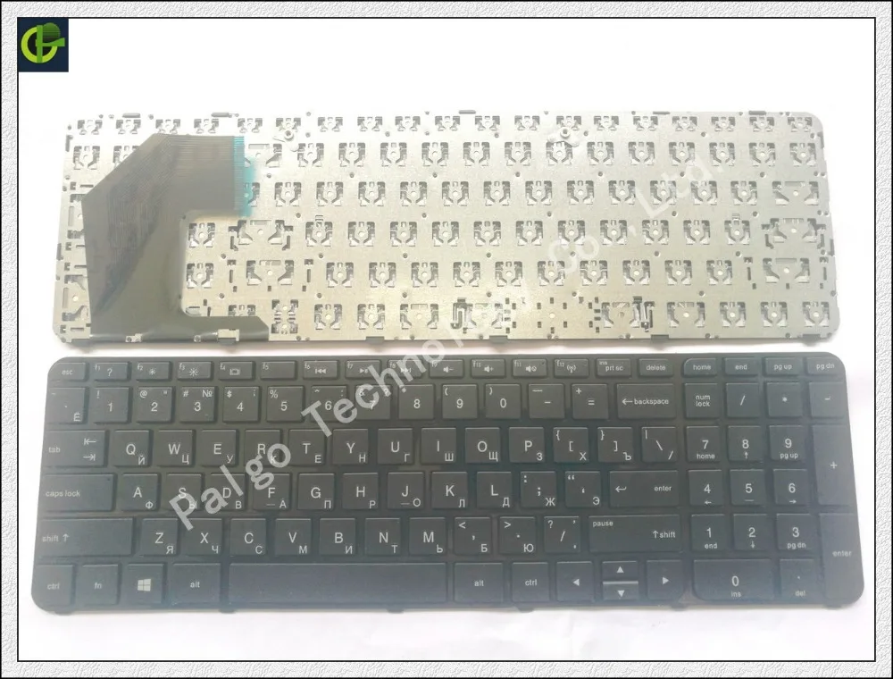 

Frame Russian Keyboard for HP Pavilion Sleekbook 15-B183 15 15-B 15-b000 15-b100 15T-B 15t-b100 15t-b000 15Z-B 15-B058SR U36 RU