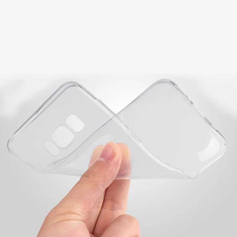 Suntaiho силиконовый чехол для Samsung Galaxy S10 мягкий S10plus S10lite S8 S9 S8Plus S9plus note 8 Note