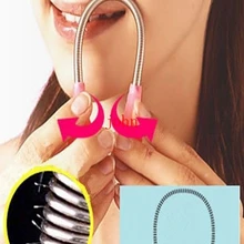 Dhl FedEx для лица для ухода за лицом пружина для волос жидкость для снятия удаление волос на лице устройство лицевые, деликатные Красота микро; сезон весна