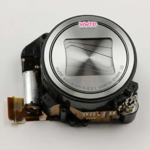 for Panasonic DMC-ZS50 (DMC-TZ70) Zoom Lens Unit Replacement Part Silver (NO CCD) | Электроника
