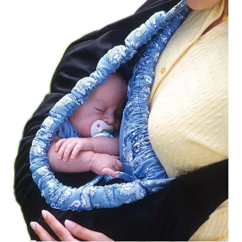 2017 Baby Carrier Newborn Infant Bag Sling Wrap Swaddling Baby Backpack