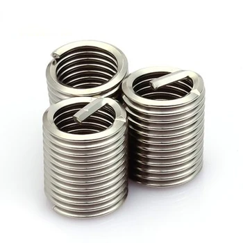 

M1.6 M2 M2.5x1D/1.5D/2D/3D Stainless Steel Wire Thread Inserts
