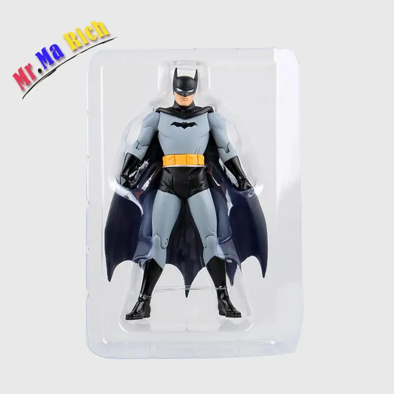 Batman Dc Comics Designer Series No.1 Brinquedos Pvc Action Figure Collection Kids Toys Figuras Ani