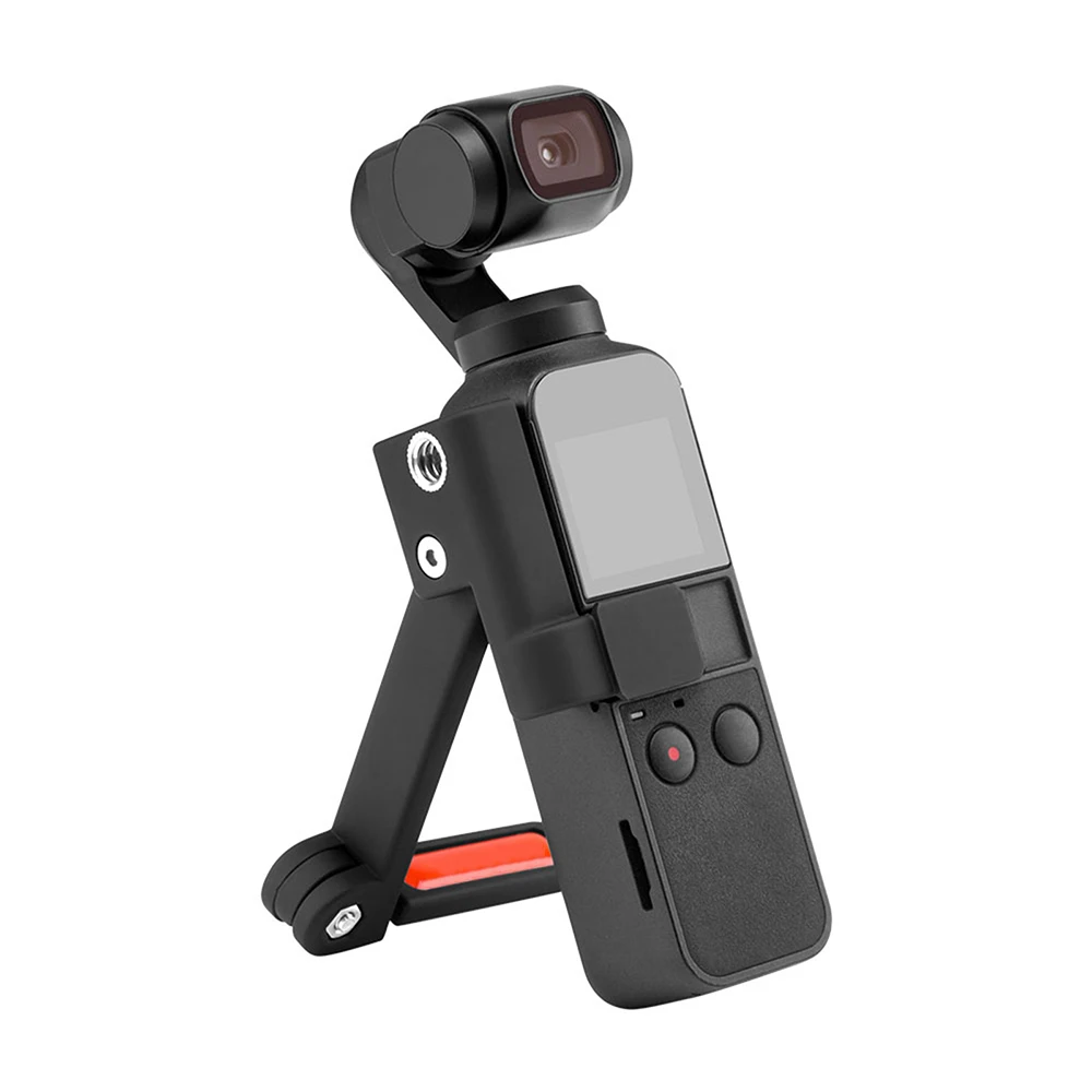 Удлинительный кронштейн для DJI Osmo Карманный держатель для крепления камеры расширение селфи палка штатив подставка адаптер w/1/4 винтовое отверстие