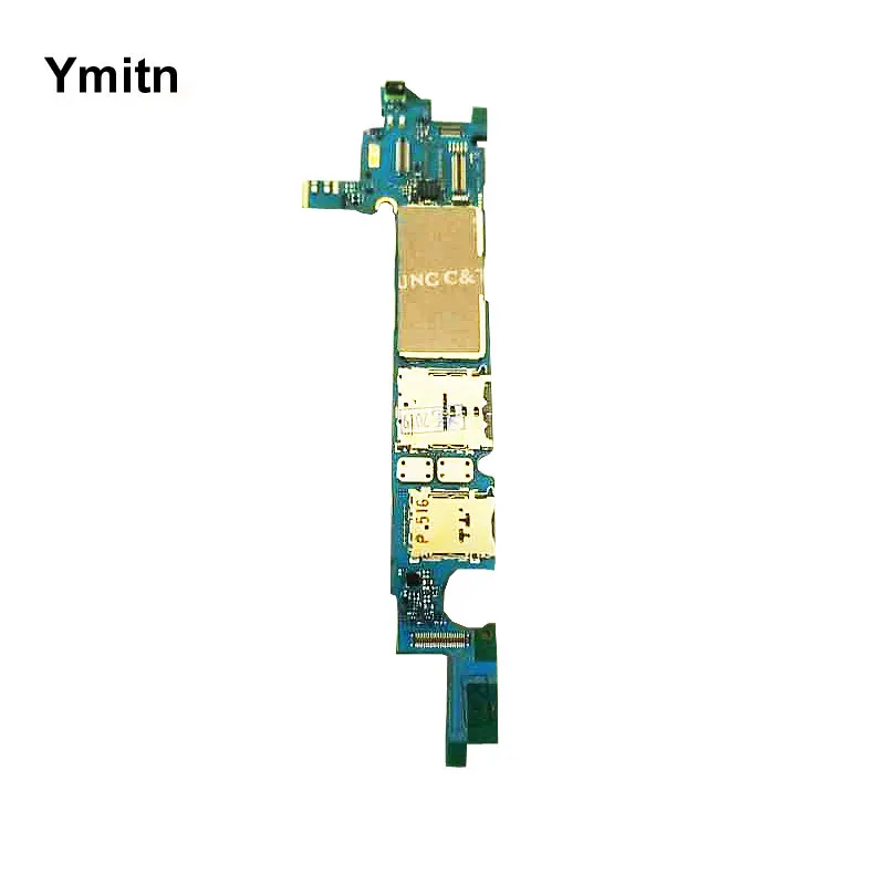 

Ymitn Unlocked Tested With Chips Mainboard For Samsung Galaxy A5 A500 A500F Motherboard Flex cable Logic Boards