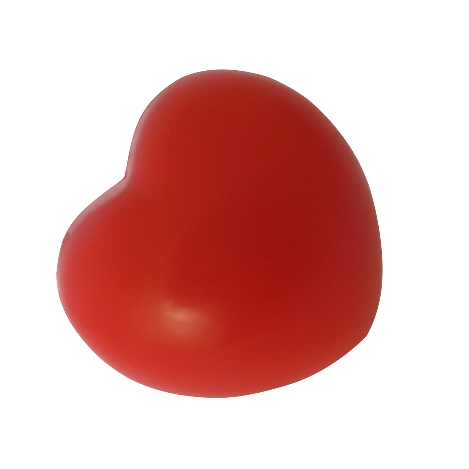 

New Heart Stress Reliever Ball Red