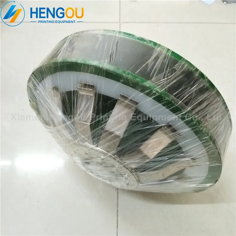 1 комплект = 2 штуки Hengoucn speed pully для kord gto и т. д. машины