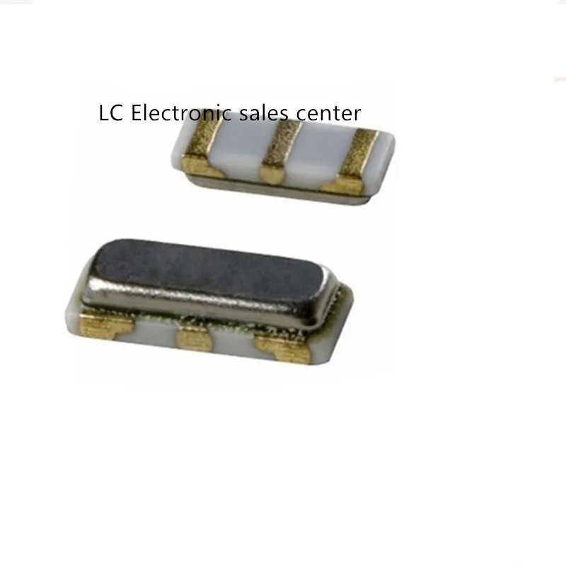 500PCS Crystal Oscillator Gasket 2 Pins 2-Pin HC 49S Patch Insulation Bottom Pad 