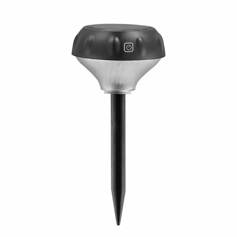 10LED солнечный Газон лампа радар Индукционная лампа водонепроницаемый открытый газон датчик движения Светильники LED с искусственным пламенем двора палуба газон Патио газон лампа