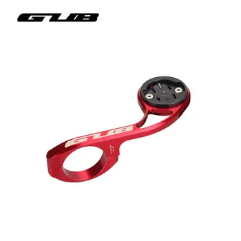 

GUB Aluminum Bicycle Computer Mount For 31.8/25.4mm MTB Road Bike Handlebar Adjustable Compatible For GARMIN Edge/Gopro Camera