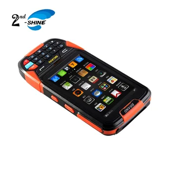 

2nd Shine S802 Qr Rugged Android Barcode Scanner With Quad-Core ARM Cortex-A53 CPU Quad 1.3G