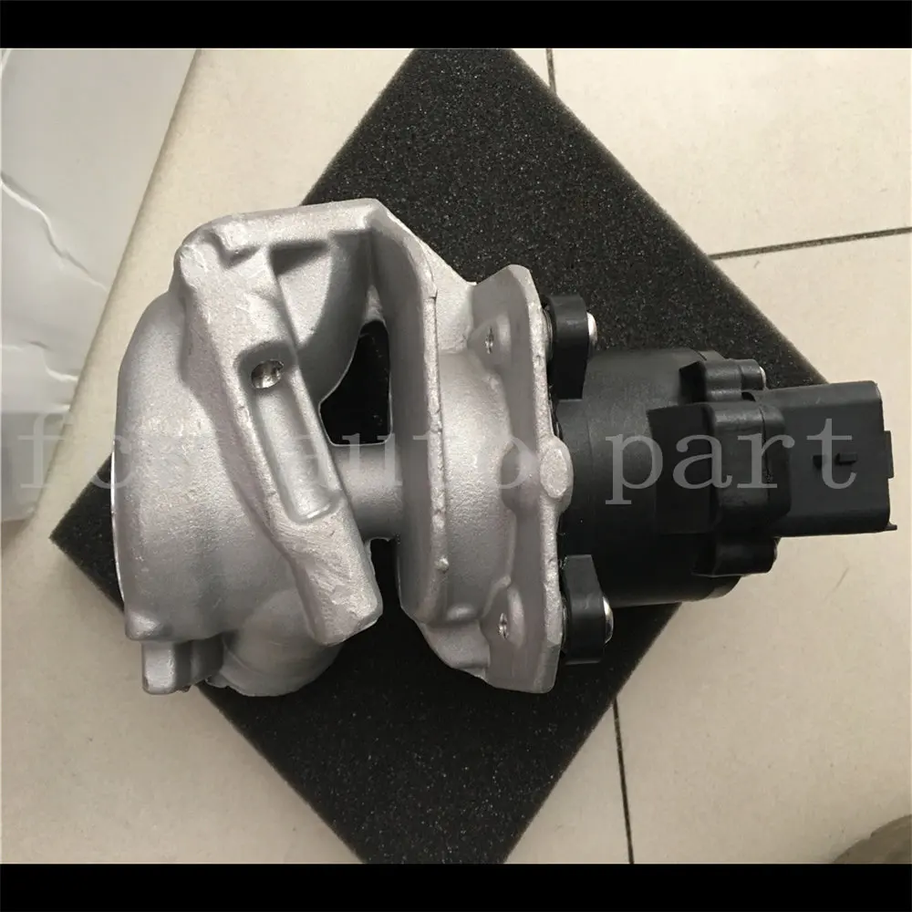 Для Ford Fusion 1,6 TDCi клапан EGR 1682737 5S6Q-9D475-AE 5S6Q-9D475-AB V42630002 62934925 555111 6NU010171091 1618NR 161859