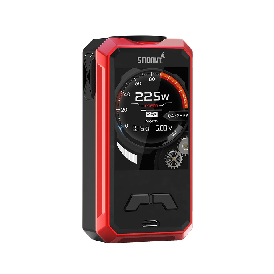 Как заменить аккумулятор на smoant charon t50