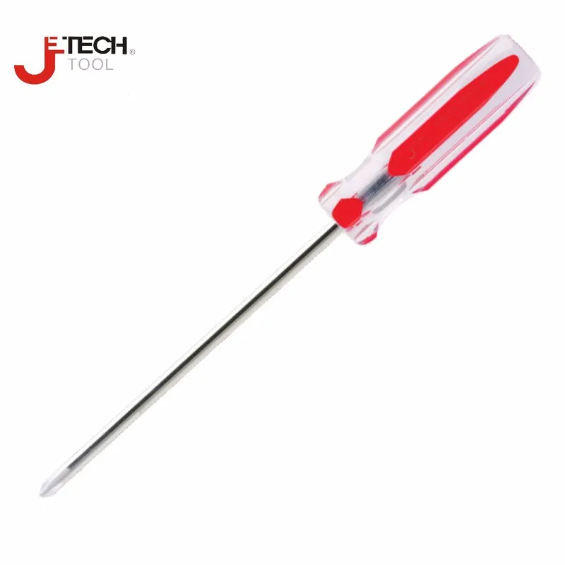 clear plastic hand phillips screwdriver-2