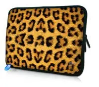 Leopard 12 &quotноутбук Мягкий неопреновый рукав сумка чехол для Samsung Google 11 6&quot Chromebook 6