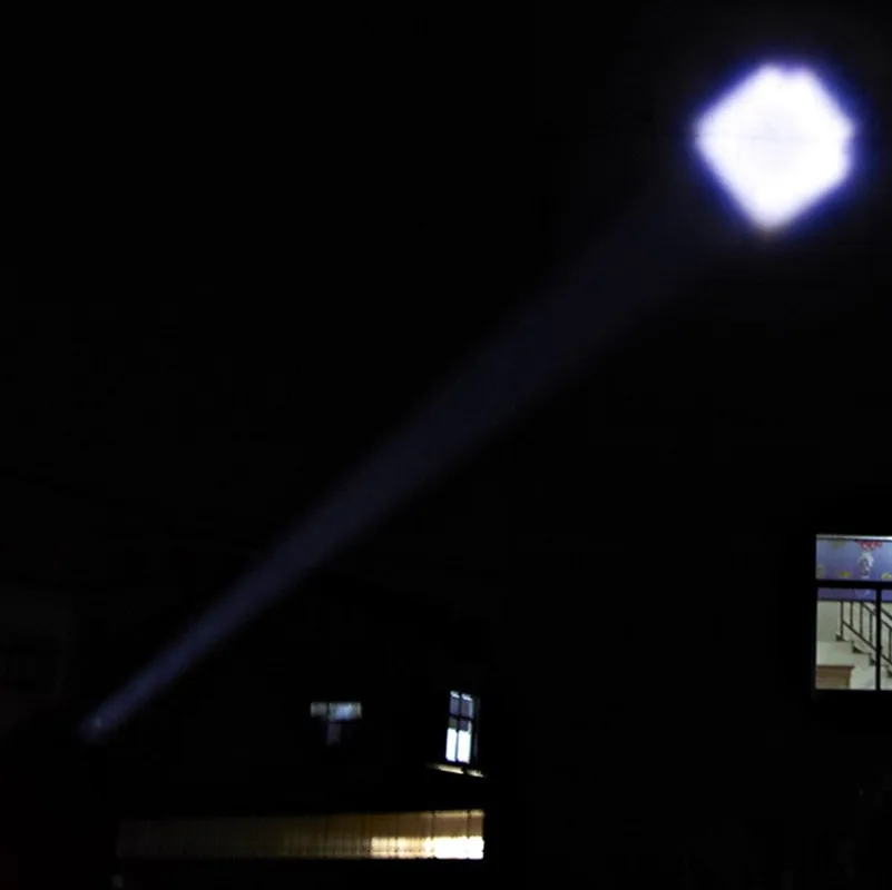 3 Mode Flash Light