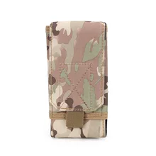 Поясной мешок для смартфона легкий совместимый открытый мешок практичный дорожный спортивный Чехол кобура прочный полезный