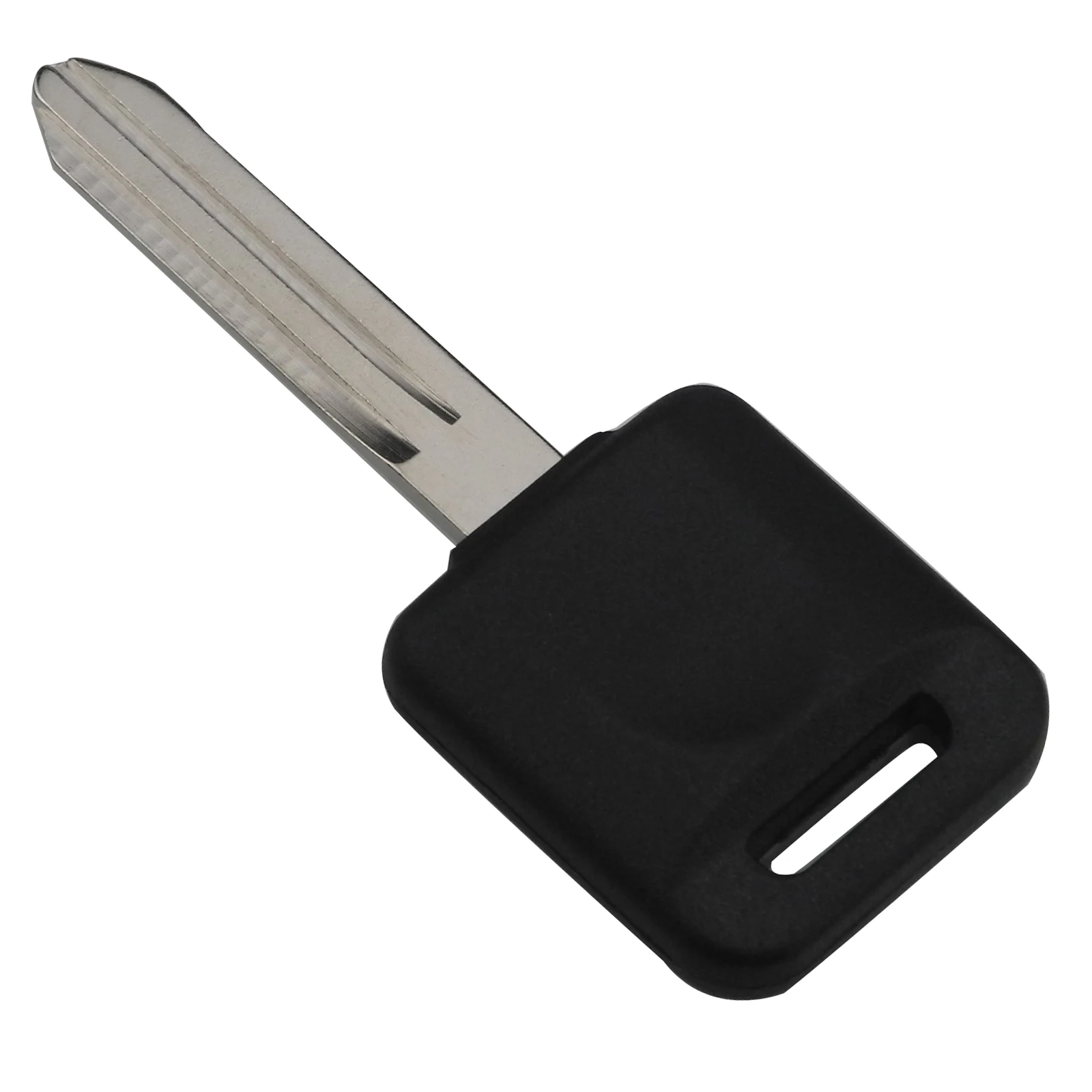 

Jingyuqin Transponder Car Key Shell for Nissan Teana Versa Livina Sylphy Tiida Sunny March X-trailCar Accessories