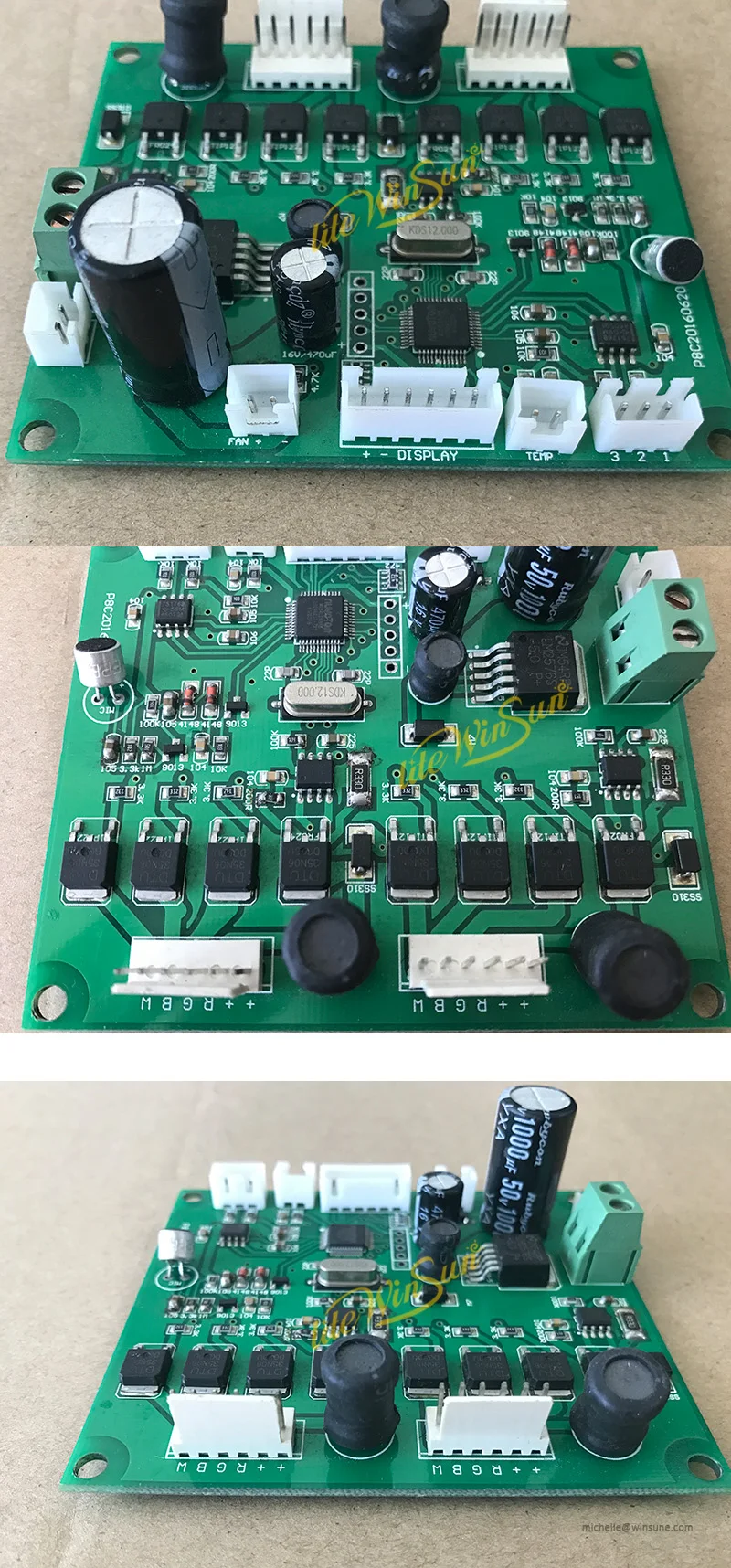 audience blinder dmx board blinders light display (2)