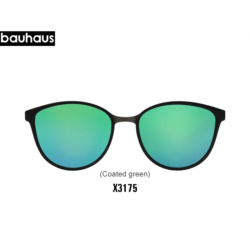x3175-green Зажим для очков - Цвет оправы: x3175-green