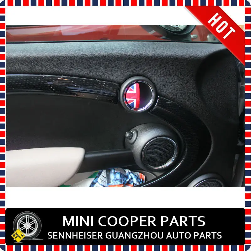Door Knob For R56 Union Jack  