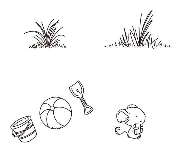 

summer Transparent Clear Stamps for DIY Scrapbooking/Card Making/Kids Christmas Fun Decoration Supplies