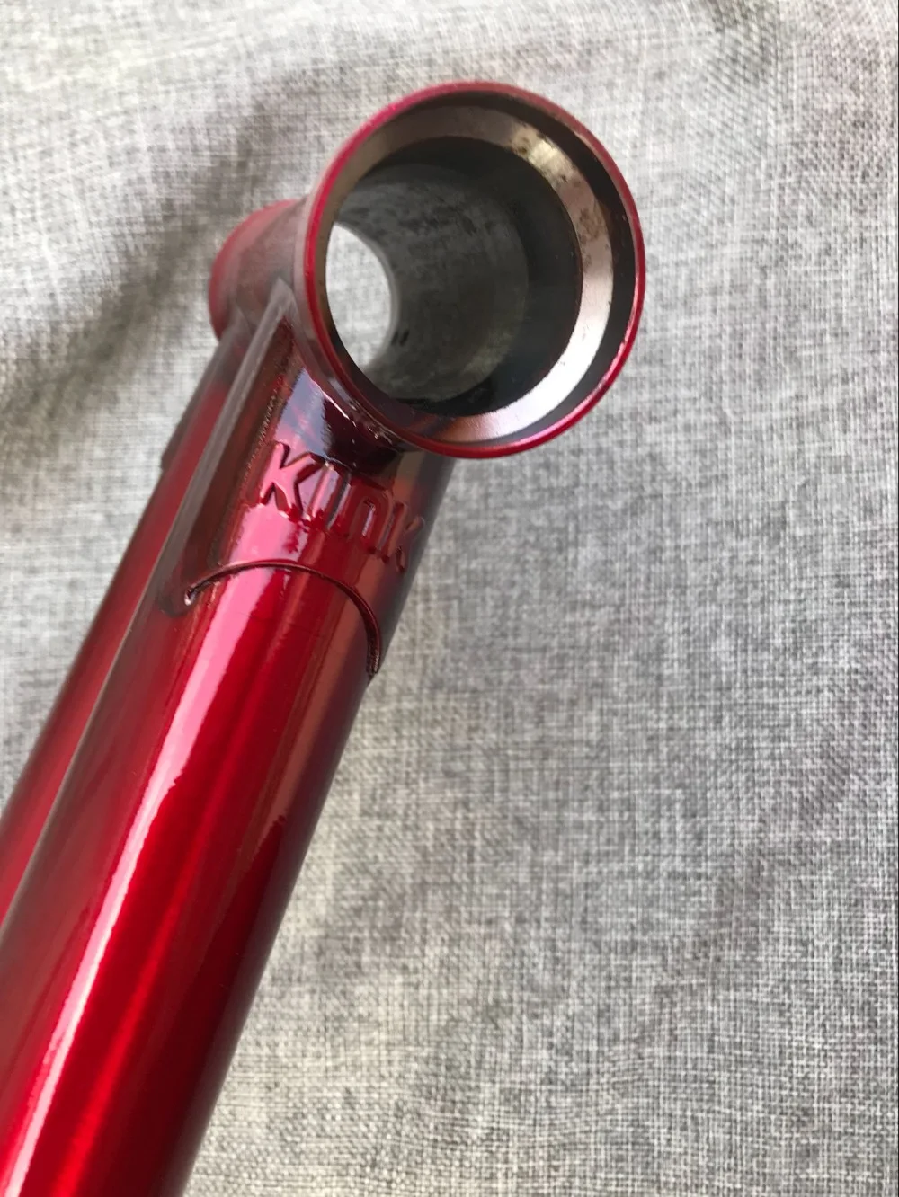 Discount Original Kink Broadway BMX frame 12.8