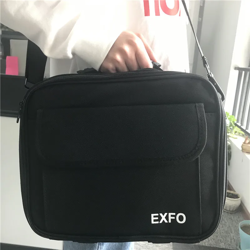 

5PCS/Lot Free Shopping EXFO OTDR FTB-1 FTB-150 FTB-200 FTB-200 v2 MAX-710B MAX-715B MAX-720C MAX-730C OTDR Backpack/Carrying Bag